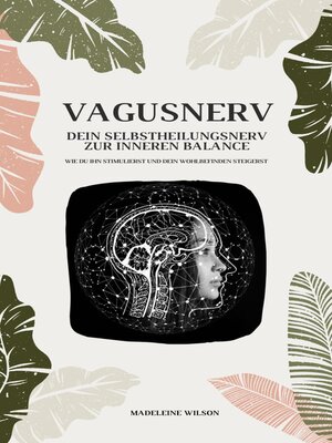 cover image of Vagusnerv--Dein Selbstheilungsnerv zur inneren Balance